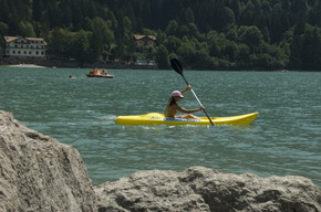 Lake Molveno Canoe  - SUP