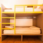  Photo of Twin room with bunk bed 1p 
